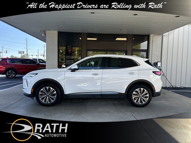 2024 Buick Envision Preferred