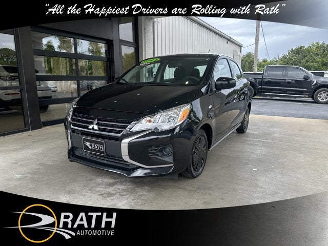 2024 Mitsubishi Mirage
