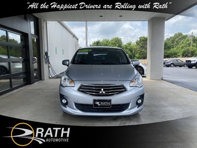 2019 Mitsubishi Mirage G4 ES