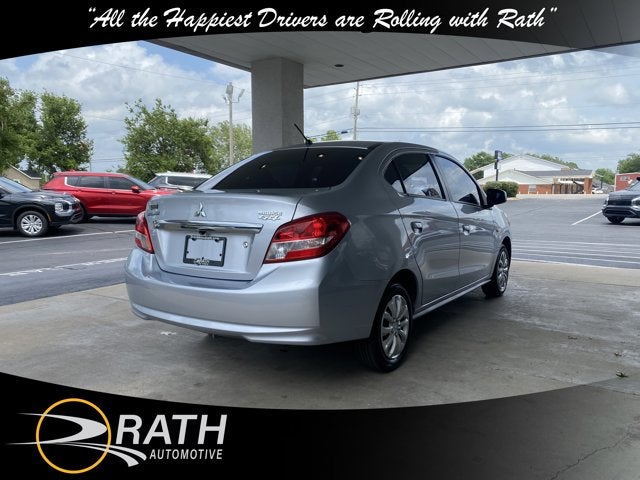 2019 Mitsubishi Mirage G4 ES