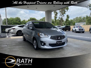 2019 Mitsubishi Mirage G4 ES