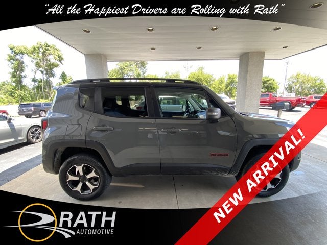 2020 Jeep Renegade Trailhawk