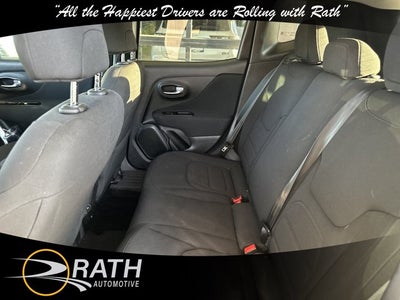 2021 Jeep Renegade Latitude