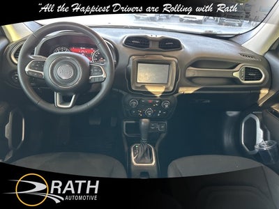 2021 Jeep Renegade Latitude
