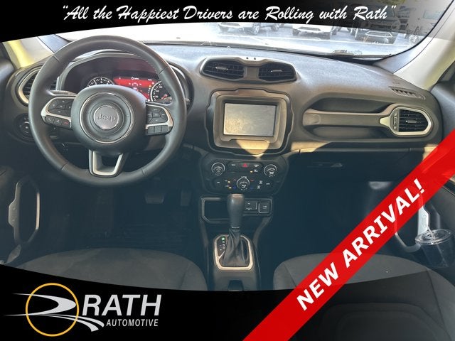 2021 Jeep Renegade Latitude
