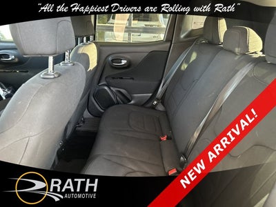 2021 Jeep Renegade Latitude