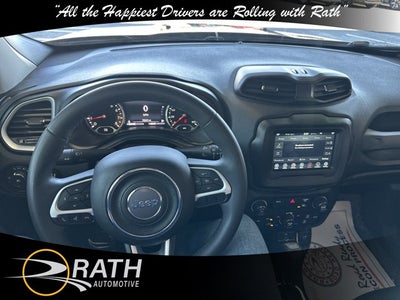 2021 Jeep Renegade Latitude