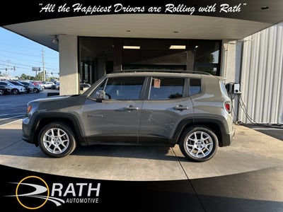 2021 Jeep Renegade Latitude