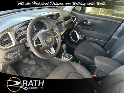 2021 Jeep Renegade Latitude
