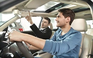 Schedule a test drive at Rath Auto Resources Fort Smith in Fort Smith, AR.