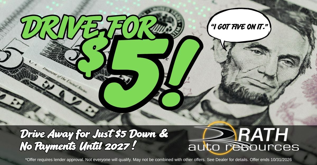 Monthly Offer