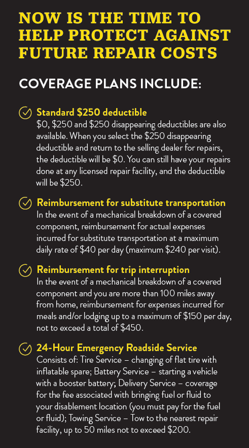 Meineke Mile Service Agreement