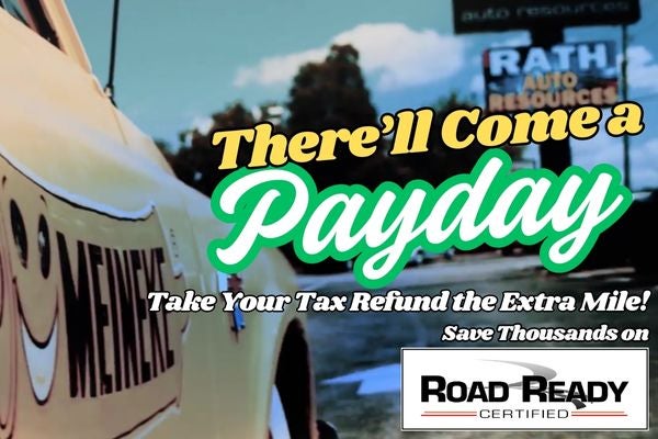 There'll Come a Payday