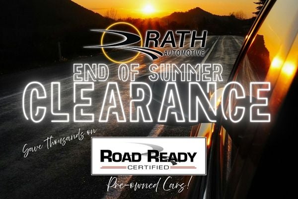 End of Summer Clearance