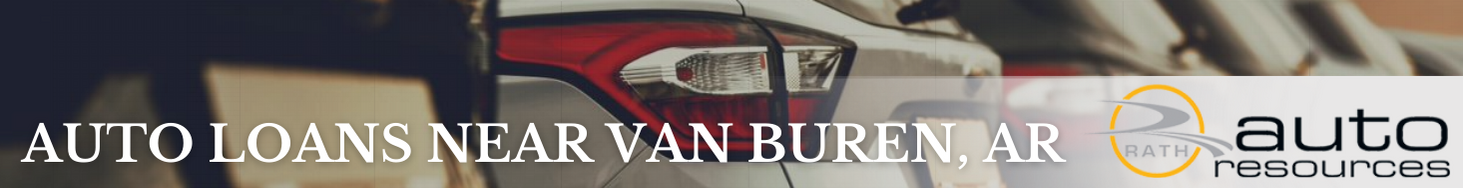 Car Dealership Finance Department Near Van Buren, Arkansas