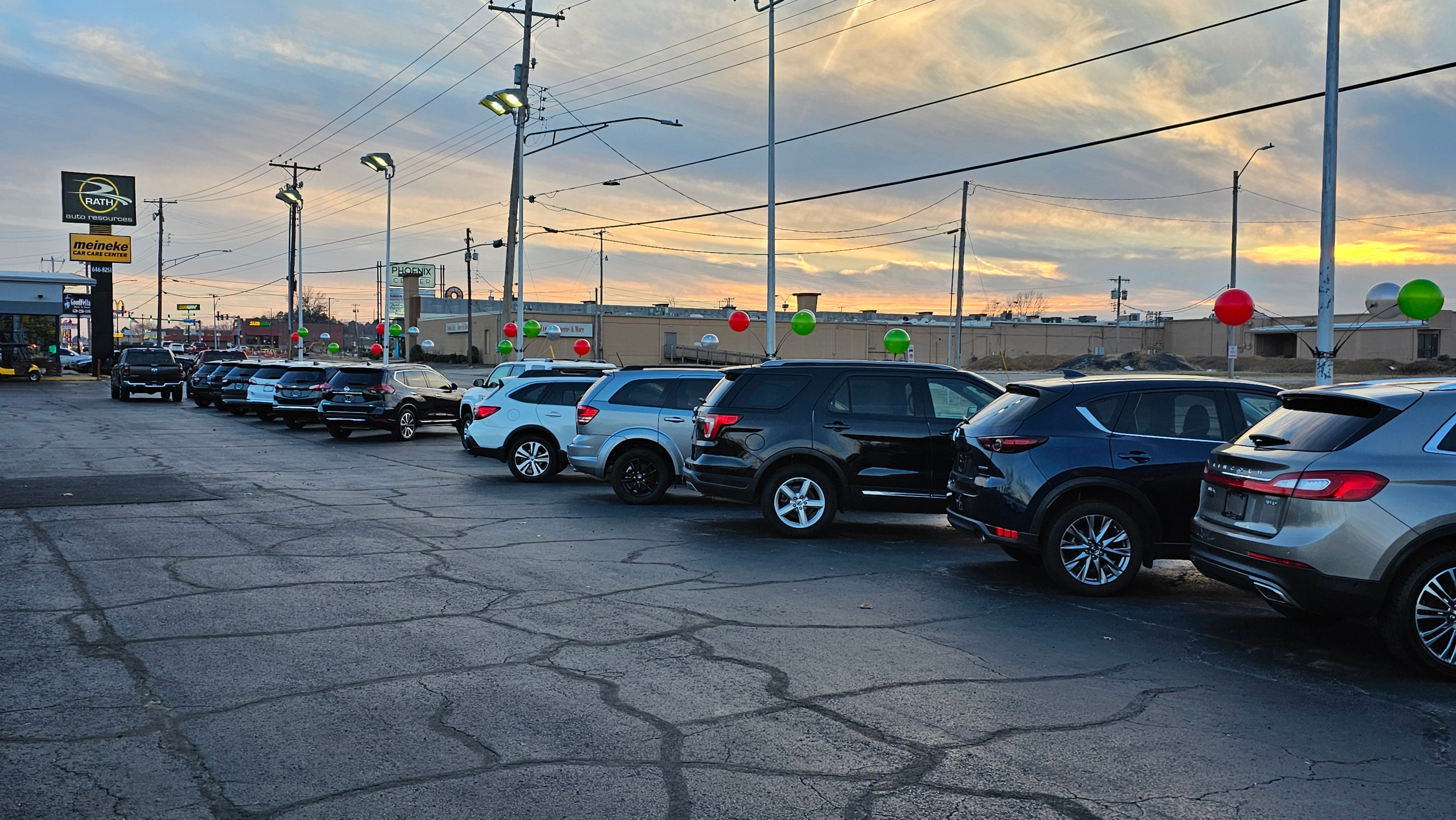 DealerRater Recognizes Rath Auto Resources of Fort Smith, AR with a Consumer Satisfaction Award