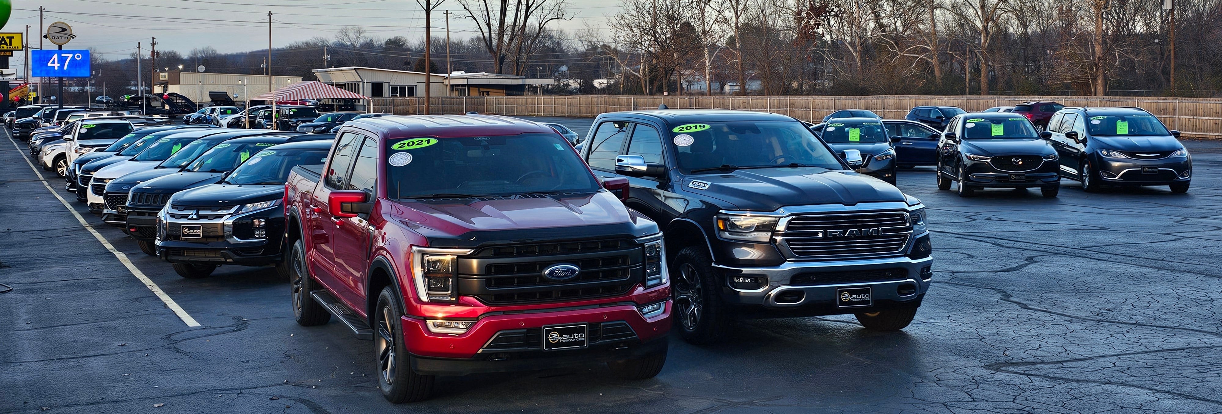 car dealerships near Greenwood AR