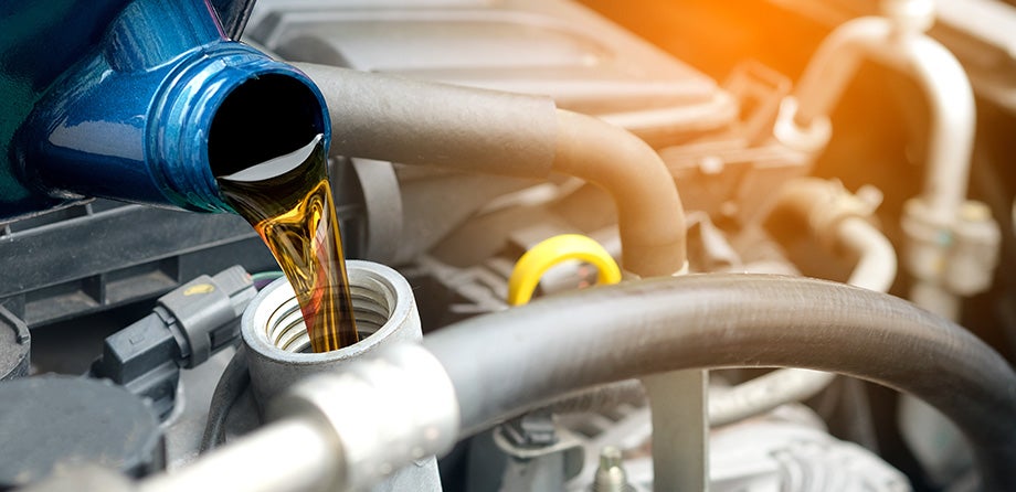 Oil Change | Ft Smith, AR